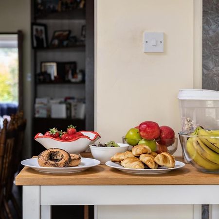 Bed and Breakfast Gleann Na Smol Гоут Екстер'єр фото