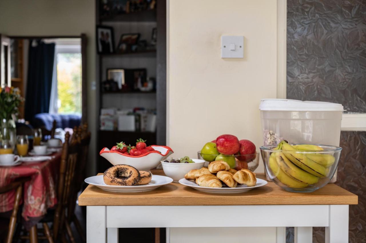 Bed and Breakfast Gleann Na Smol Гоут Екстер'єр фото