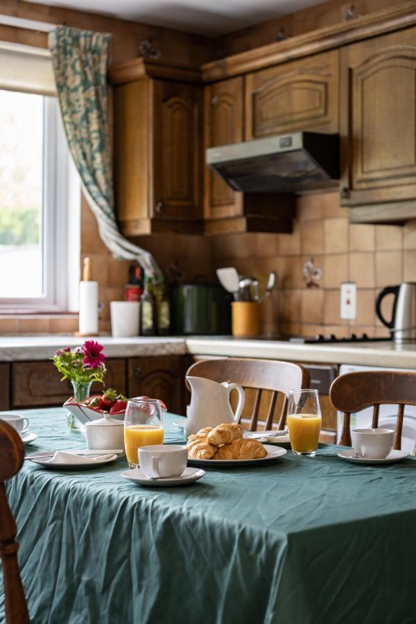 Bed and Breakfast Gleann Na Smol Гоут Екстер'єр фото