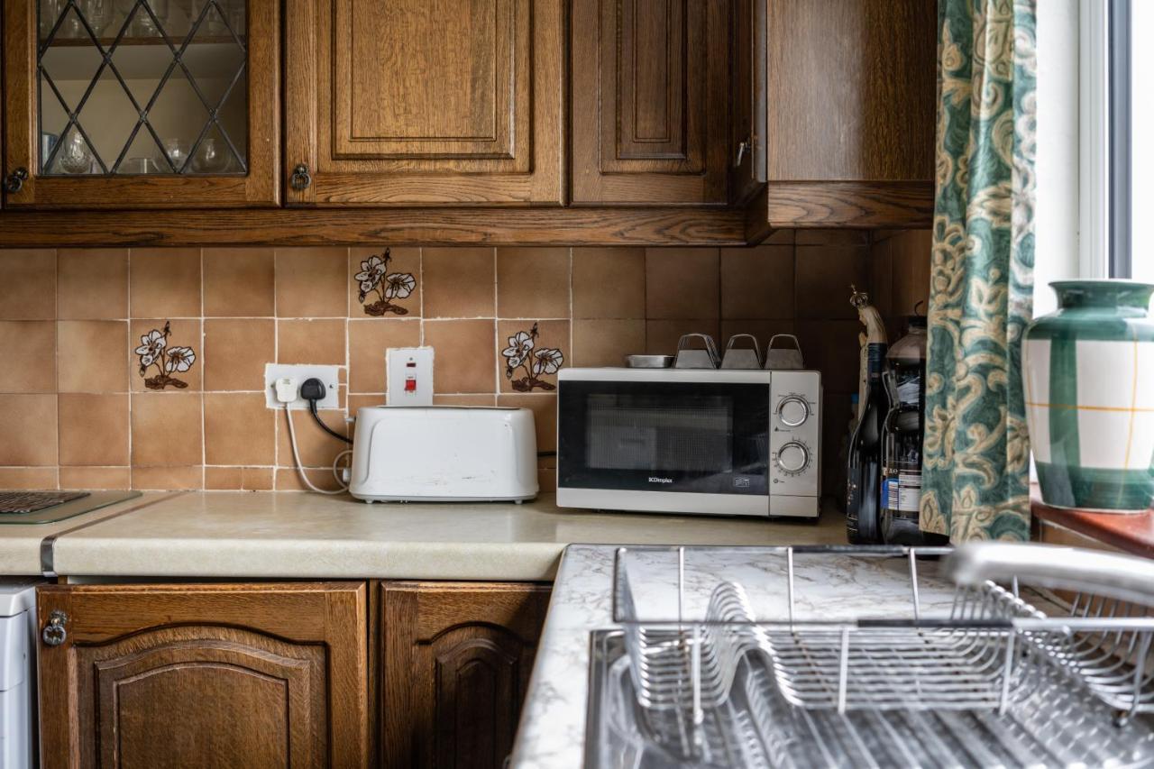 Bed and Breakfast Gleann Na Smol Гоут Екстер'єр фото