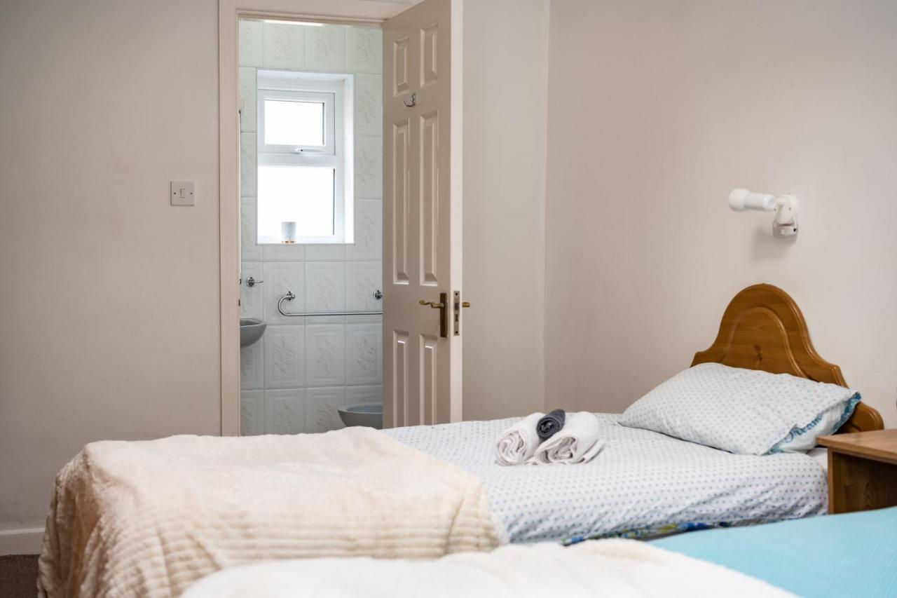 Bed and Breakfast Gleann Na Smol Гоут Екстер'єр фото