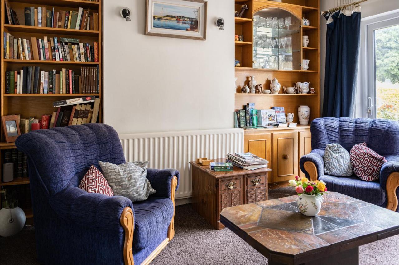 Bed and Breakfast Gleann Na Smol Гоут Екстер'єр фото