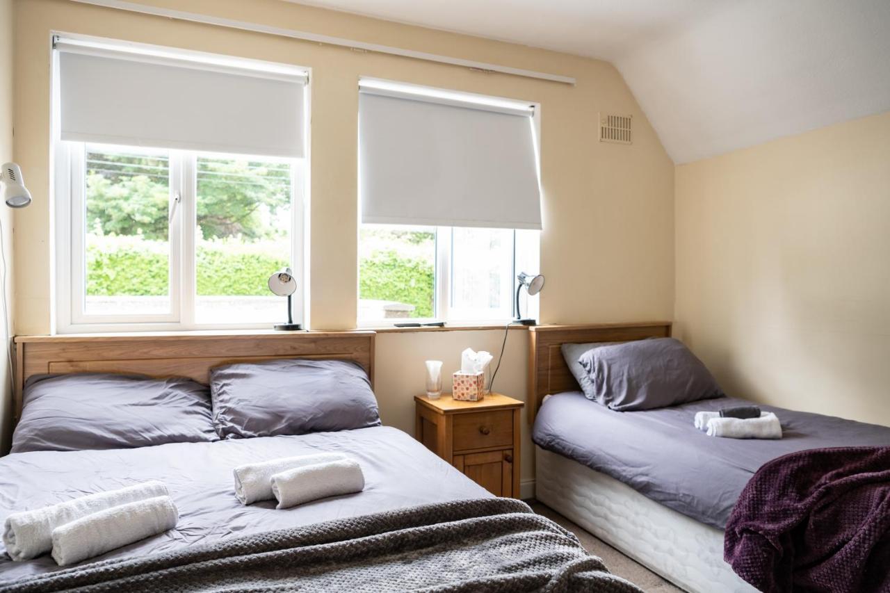 Bed and Breakfast Gleann Na Smol Гоут Екстер'єр фото