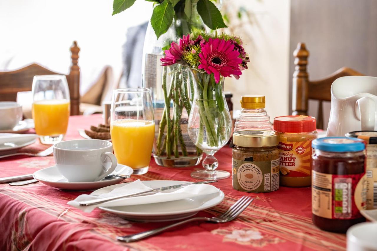 Bed and Breakfast Gleann Na Smol Гоут Екстер'єр фото